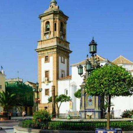 Apartamento Interior En El Absoluto Centro Ba Algeciras Ngoại thất bức ảnh
