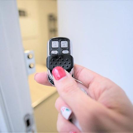 Apartamento Interior En El Absoluto Centro Ba Algeciras Ngoại thất bức ảnh