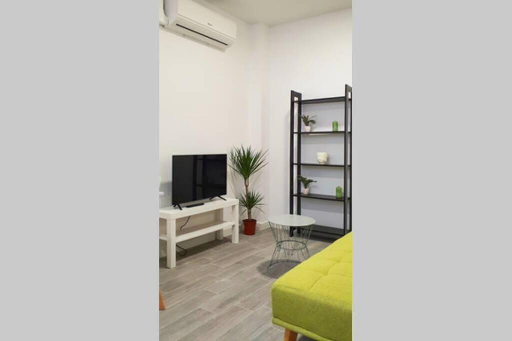 Apartamento Interior En El Absoluto Centro Ba Algeciras Ngoại thất bức ảnh