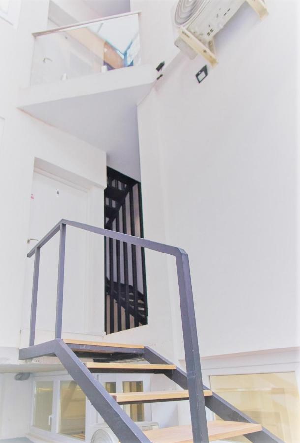 Apartamento Interior En El Absoluto Centro Ba Algeciras Ngoại thất bức ảnh