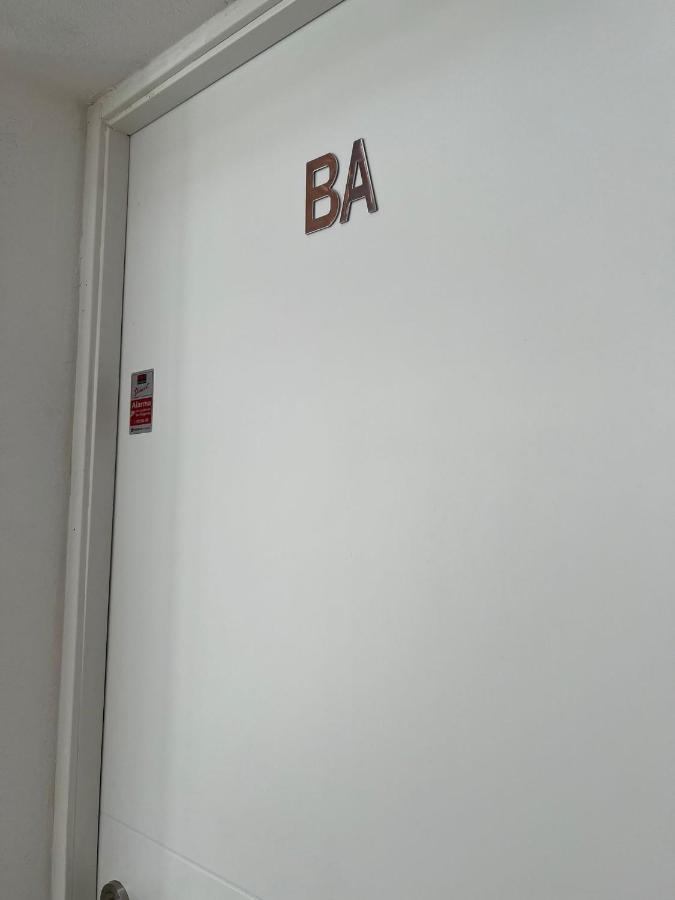 Apartamento Interior En El Absoluto Centro Ba Algeciras Ngoại thất bức ảnh