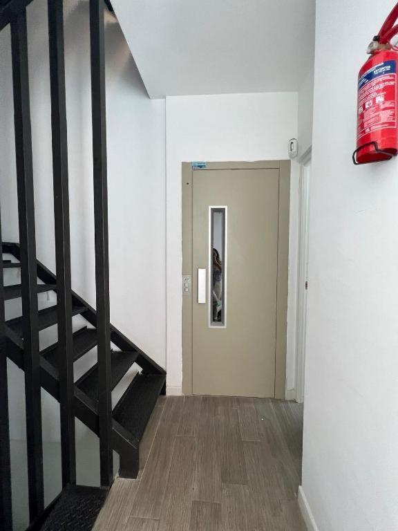 Apartamento Interior En El Absoluto Centro Ba Algeciras Ngoại thất bức ảnh